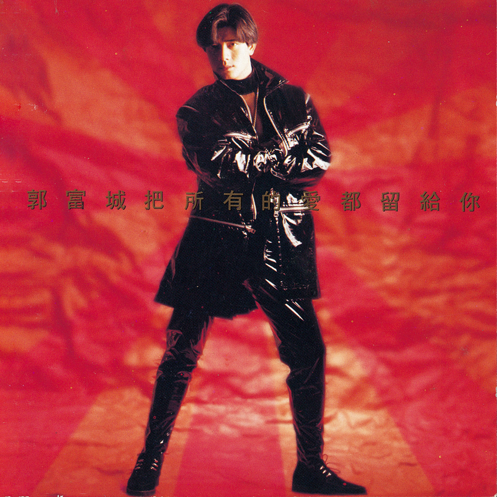 1993 把所有的愛都留給你